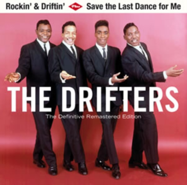 Rockin' & Driftin' Plus Save the Last Dance for Me (Bonus Tracks Edition), CD / Album Cd