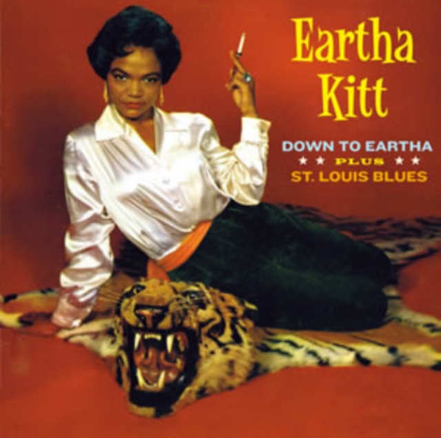 Down to Eartha/St. Louis Blues (Bonus Tracks Edition), CD / Album Cd