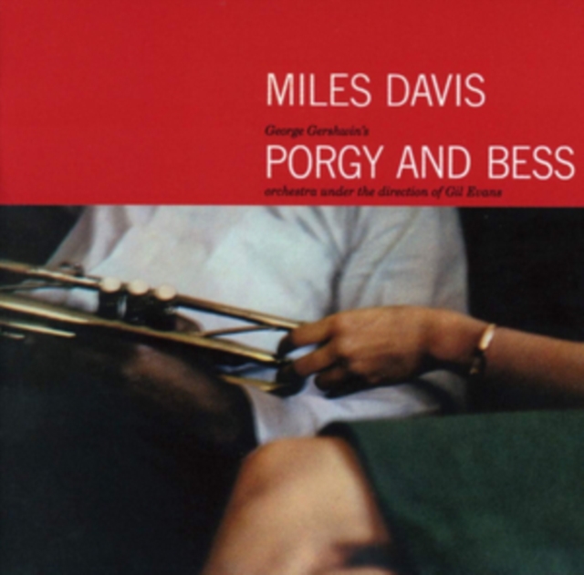 Porgy and Bess, CD / Album (Jewel Case) Cd