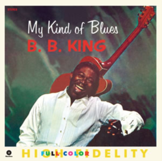 My Kind of Blues, Vinyl / 12" Album Vinyl