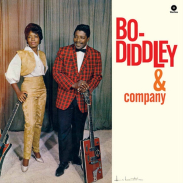 Bo Diddley & Company (Bonus Tracks Edition), Vinyl / 12" Album Vinyl