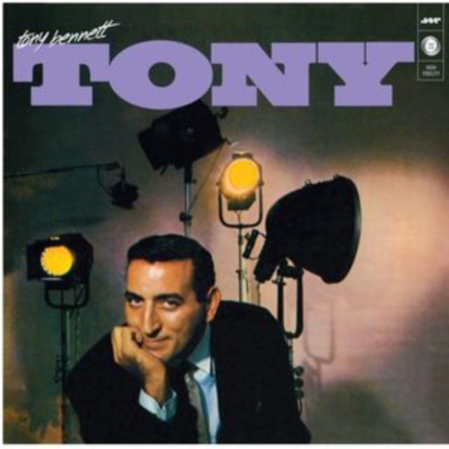Tony, Vinyl / 12" Album Vinyl