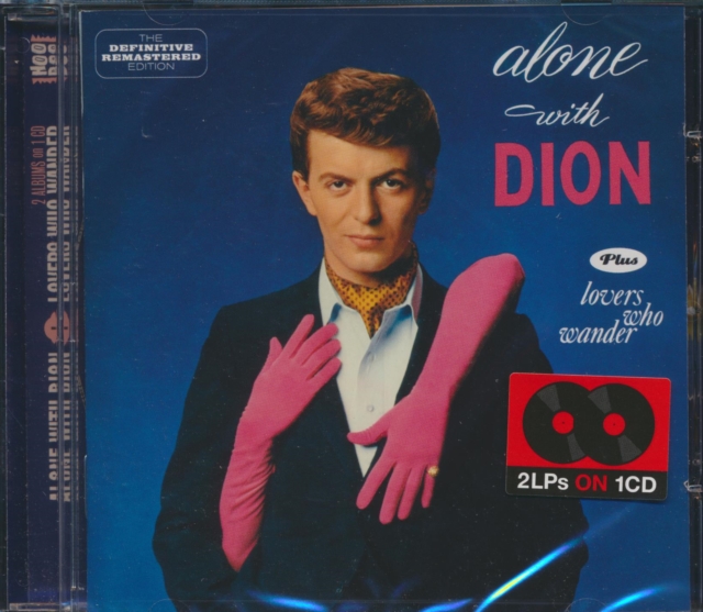 Alone With Dion/Lovers Who Wander, CD / Album Cd