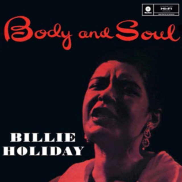 Body and Soul (Bonus Tracks Edition), Vinyl / 12" Album Vinyl