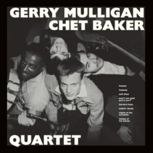 Gerry Mulligan & Chet Baker Quartet: 8436542016865: Speedyhen