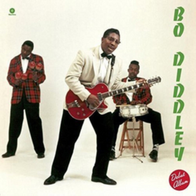 Bo Diddley (Bonus Tracks Edition), Vinyl / 12" Album Vinyl