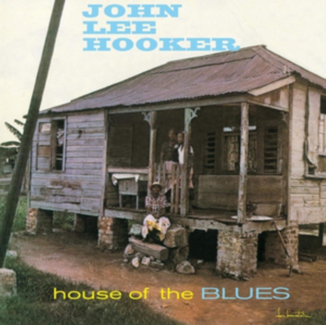 House of the Blues, Vinyl / 12" Album Vinyl