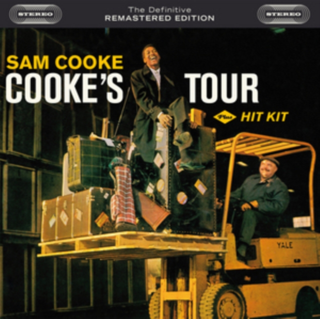 Cooke's Tour, CD / Album Cd