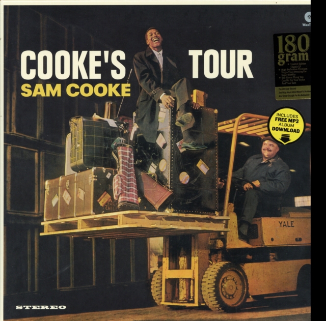 Cooke's Tour, Vinyl / 12" Album Vinyl