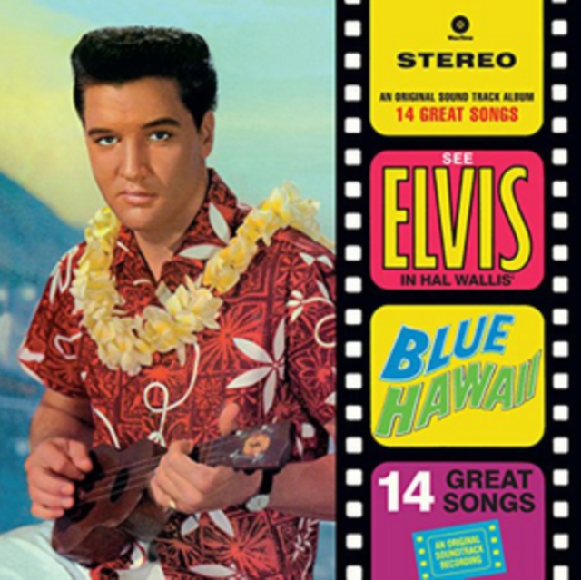 Blue Hawaii, Vinyl / 12" Album Vinyl