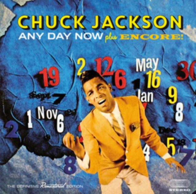 Any Day Now/Encore!, CD / Album Cd