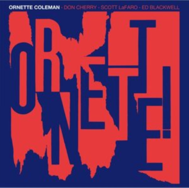 Ornette!, CD / Album Cd