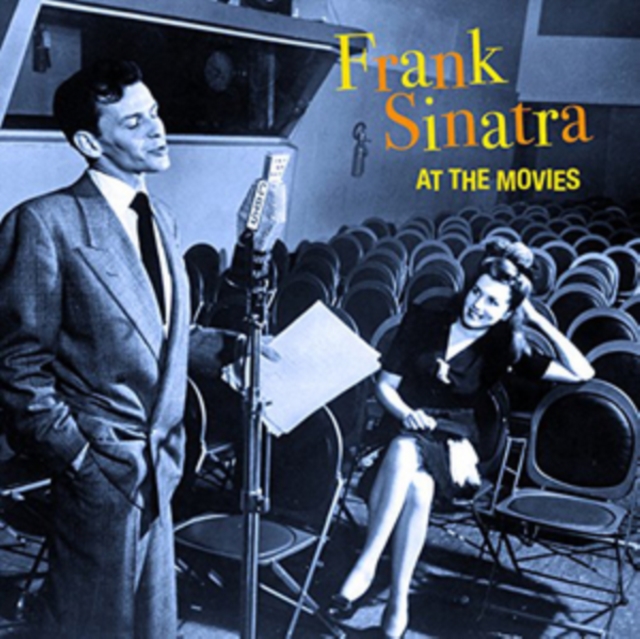 Frank Sinatra at the Movies (Limited Edition), CD / Album Cd