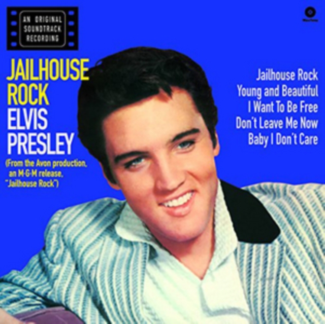 Jailhouse Rock, Vinyl / 12" Album Vinyl