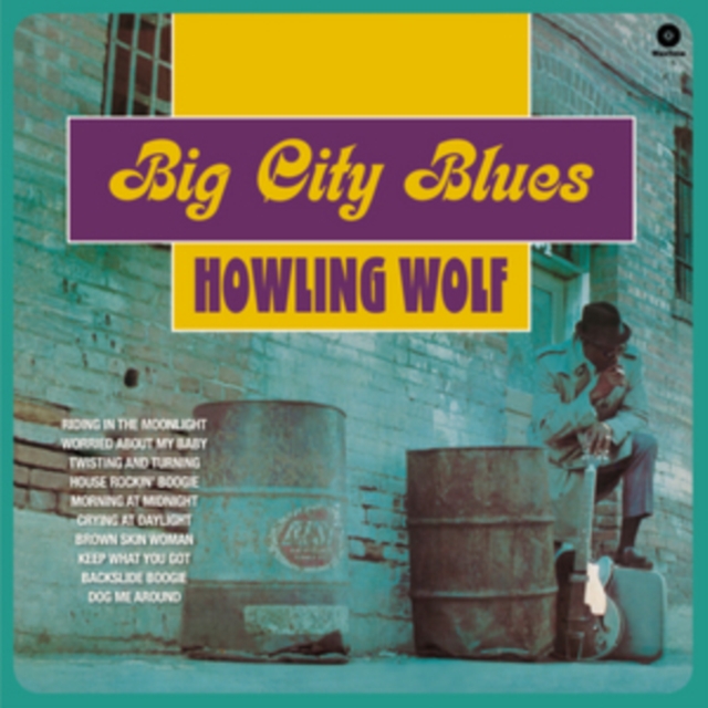 Big City Blues, Vinyl / 12" Album Vinyl