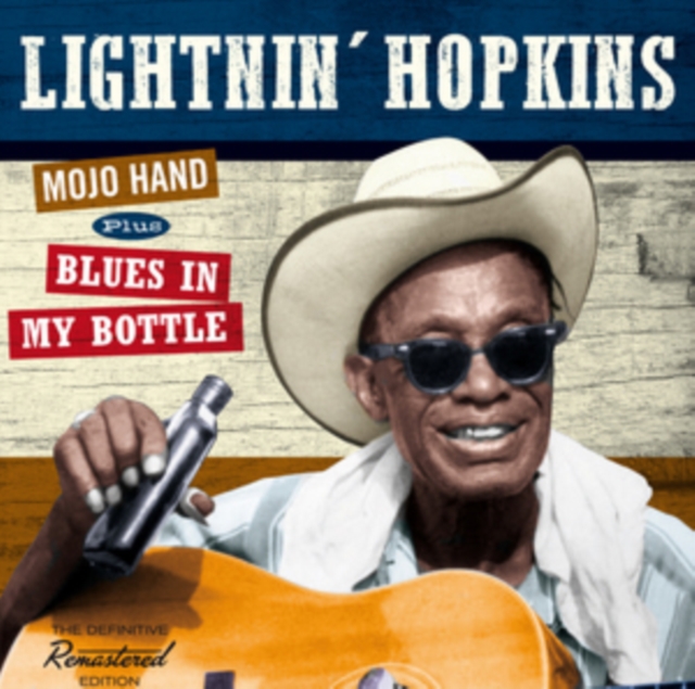 Mojo Hand Plus Blues in My Bottle, CD / Album Cd