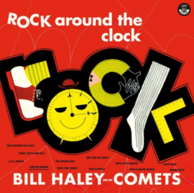 Rock Around the Clock (Bonus Tracks Edition), Vinyl / 12" Album Vinyl