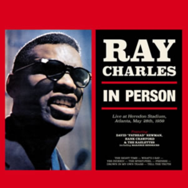 In Person (Bonus Tracks Edition), Vinyl / 12" Album Vinyl