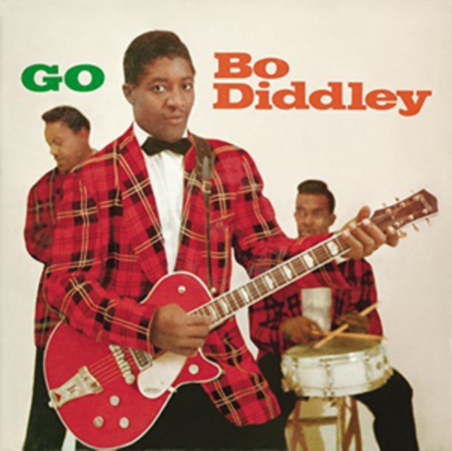 Go Bo Diddley (Bonus Tracks Edition), Vinyl / 12" Album Vinyl