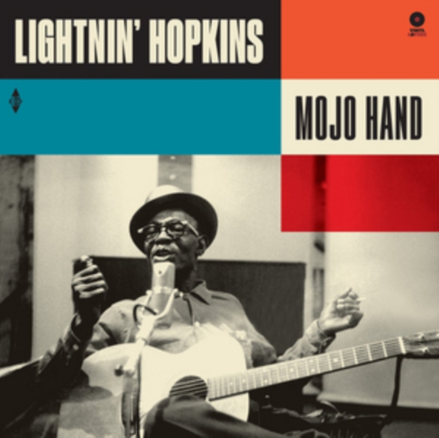 Mojo Hand, Vinyl / 12" Album Vinyl