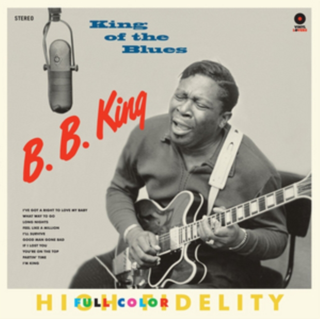 King of the Blues, Vinyl / 12" Album Vinyl