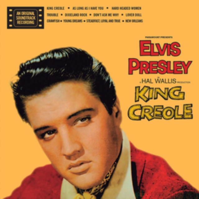 King Creole, Vinyl / 12" Album Vinyl