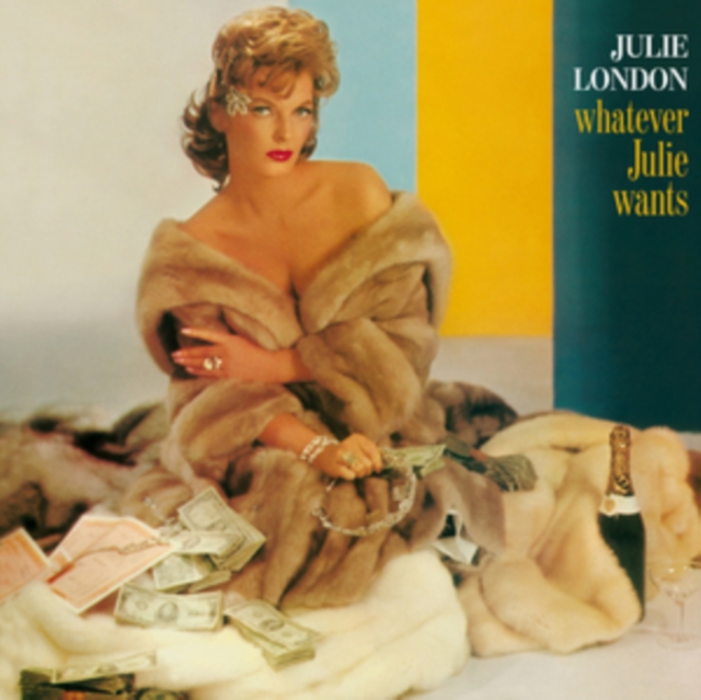 Whatever Julie Wants (Bonus Tracks Edition), CD / Album Cd