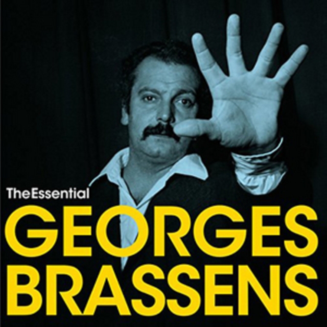 The Essential Georges Brassens, CD / Album Cd