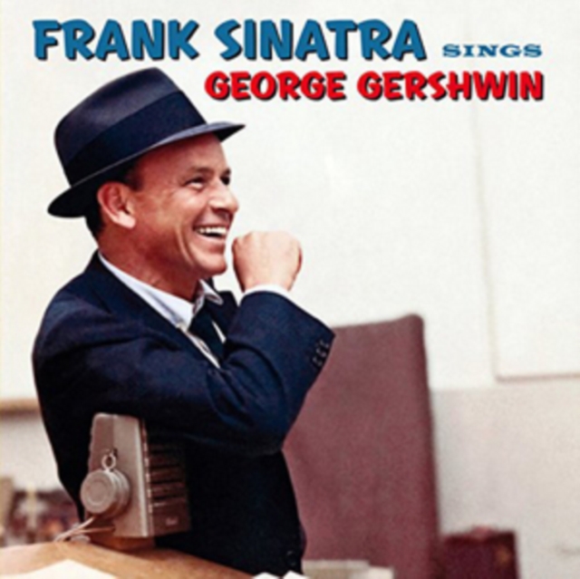Sings George Gershwin, CD / Album Cd