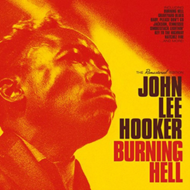 Burning Hell, CD / Album Cd