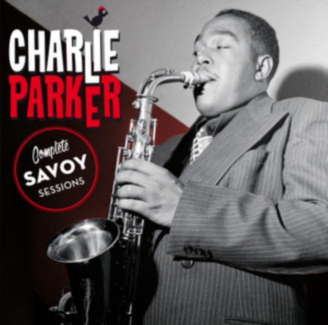 Complete Savoy Sessions, CD / Album Cd