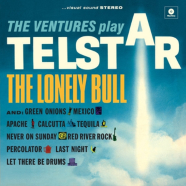 The Ventures Play Telstar (Bonus Tracks Edition), Vinyl / 12" Album Vinyl