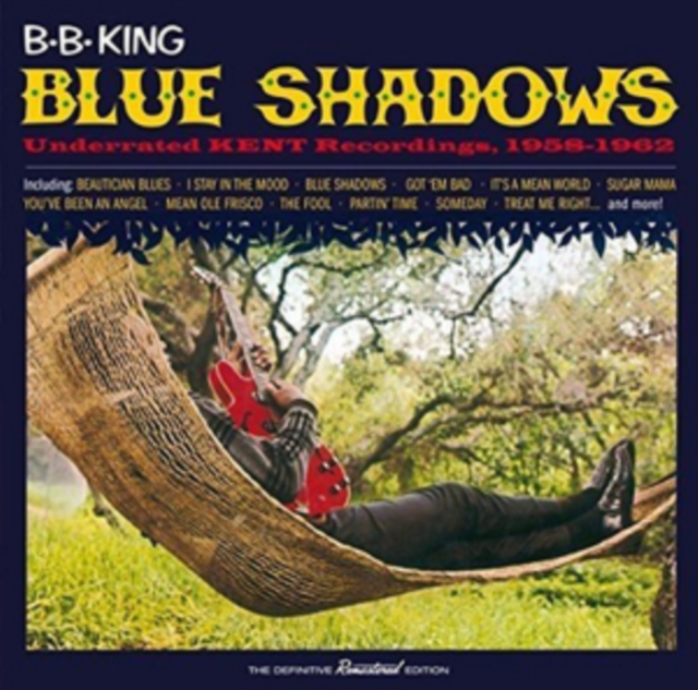 Blue Shadows, CD / Album Cd