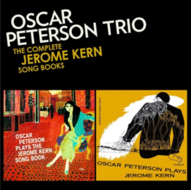 The Complete Jerome Kern Song Books (Bonus Tracks Edition), CD / Album Cd