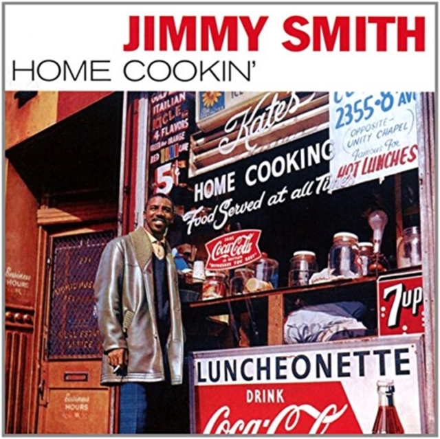 Home Cookin', CD / Album Cd