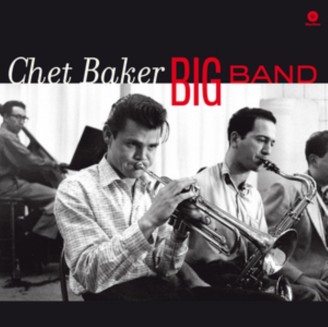 Chet Baker Big Band (Bonus Tracks Edition), Vinyl / 12" Album Vinyl