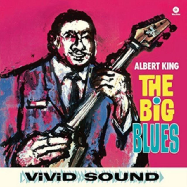 The Big Blues (Bonus Tracks Edition), Vinyl / 12" Album Vinyl