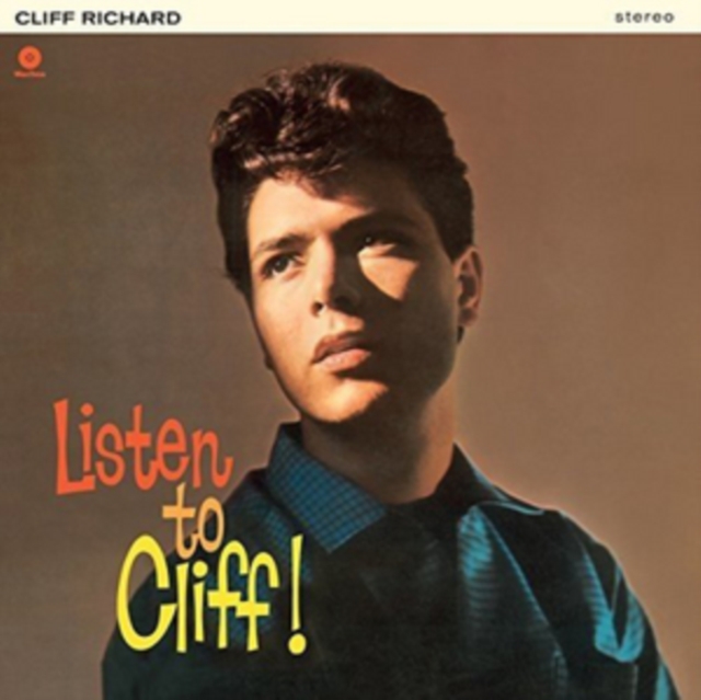 Listen to Cliff! (Bonus Tracks Edition), Vinyl / 12" Album Vinyl