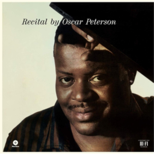 Recital By Oscar Peterson, Vinyl / 12" Album Vinyl
