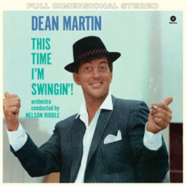This Time I'm Swingin! (Bonus Tracks Edition), Vinyl / 12" Album Vinyl