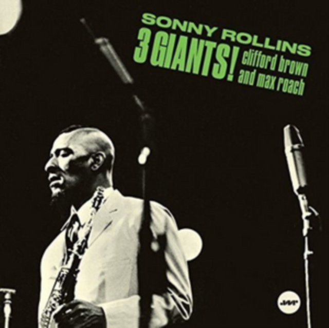 3 Giants! (Bonus Tracks Edition), Vinyl / 12" Album Vinyl