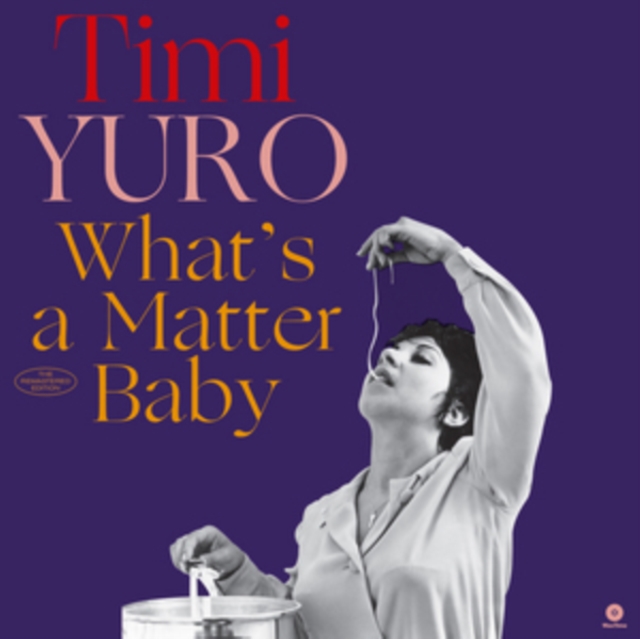 What's a Matter Baby (Bonus Tracks Edition), Vinyl / 12" Album Vinyl