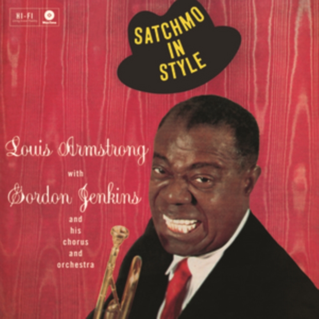 Satchmo in Style (Bonus Tracks Edition), Vinyl / 12" Album Vinyl