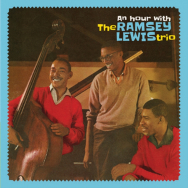 An Hour With the Ramsey Lewis Trio, CD / Album Cd
