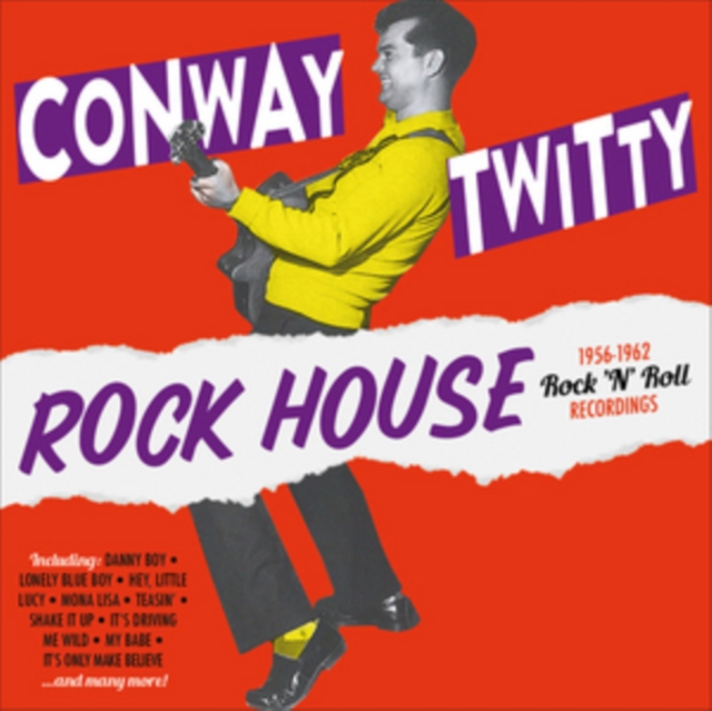 Rock House, CD / Album Cd