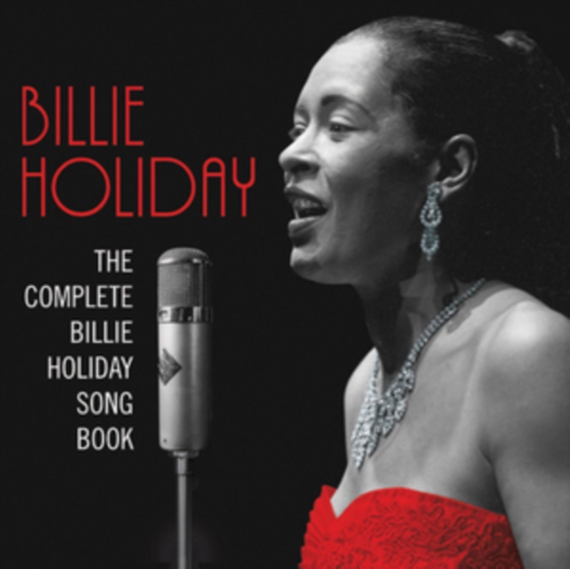 The Complete Billie Holiday Song Book, CD / Album Cd