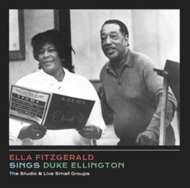 Sings Duke Ellington, CD / Album Cd