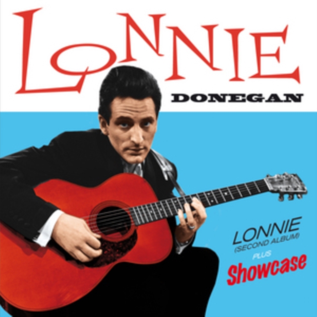 Lonnie + Showcase, CD / Album Cd