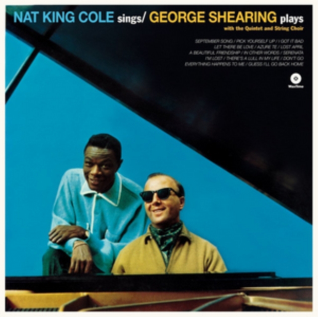 Nat King Cole Sings/George Shearing Plays, Vinyl / 12" Album Vinyl