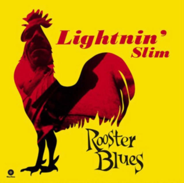 Rooster Blues, Vinyl / 12" Album Vinyl